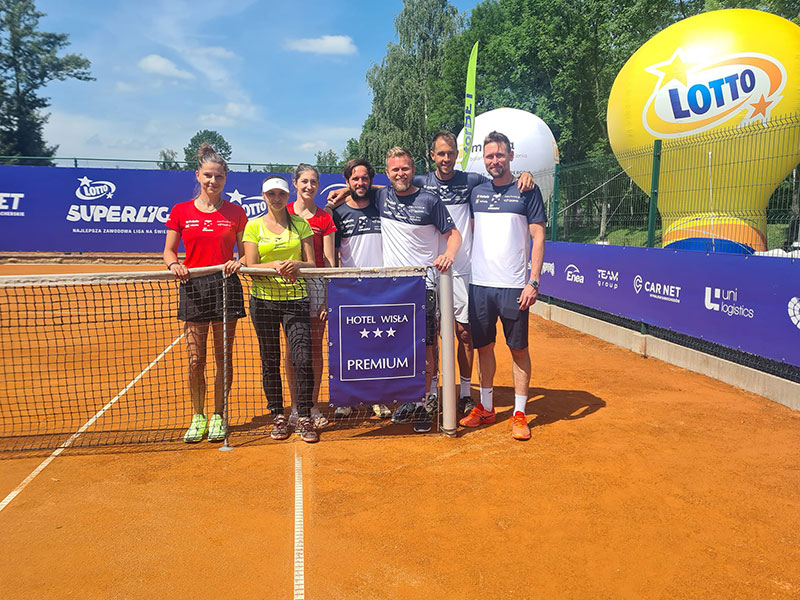 Final Four LOTTO Super LIGA - Skład Drużyny