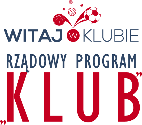 Otrzymaliśmy wsparcie finansowe w ramach Rządowego Programu „Klub”